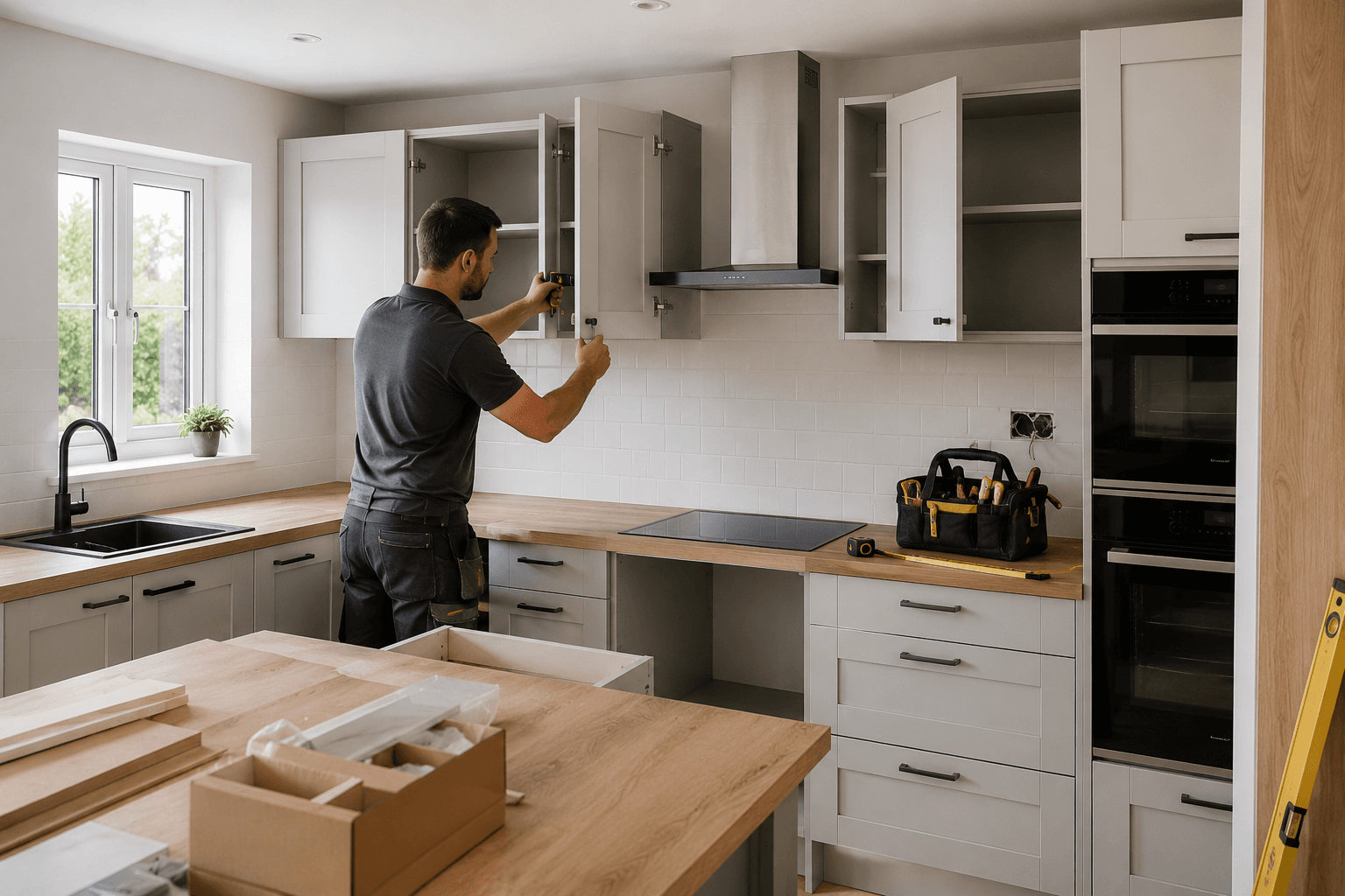 Signs You Need General Joinery — And What to Do Next
