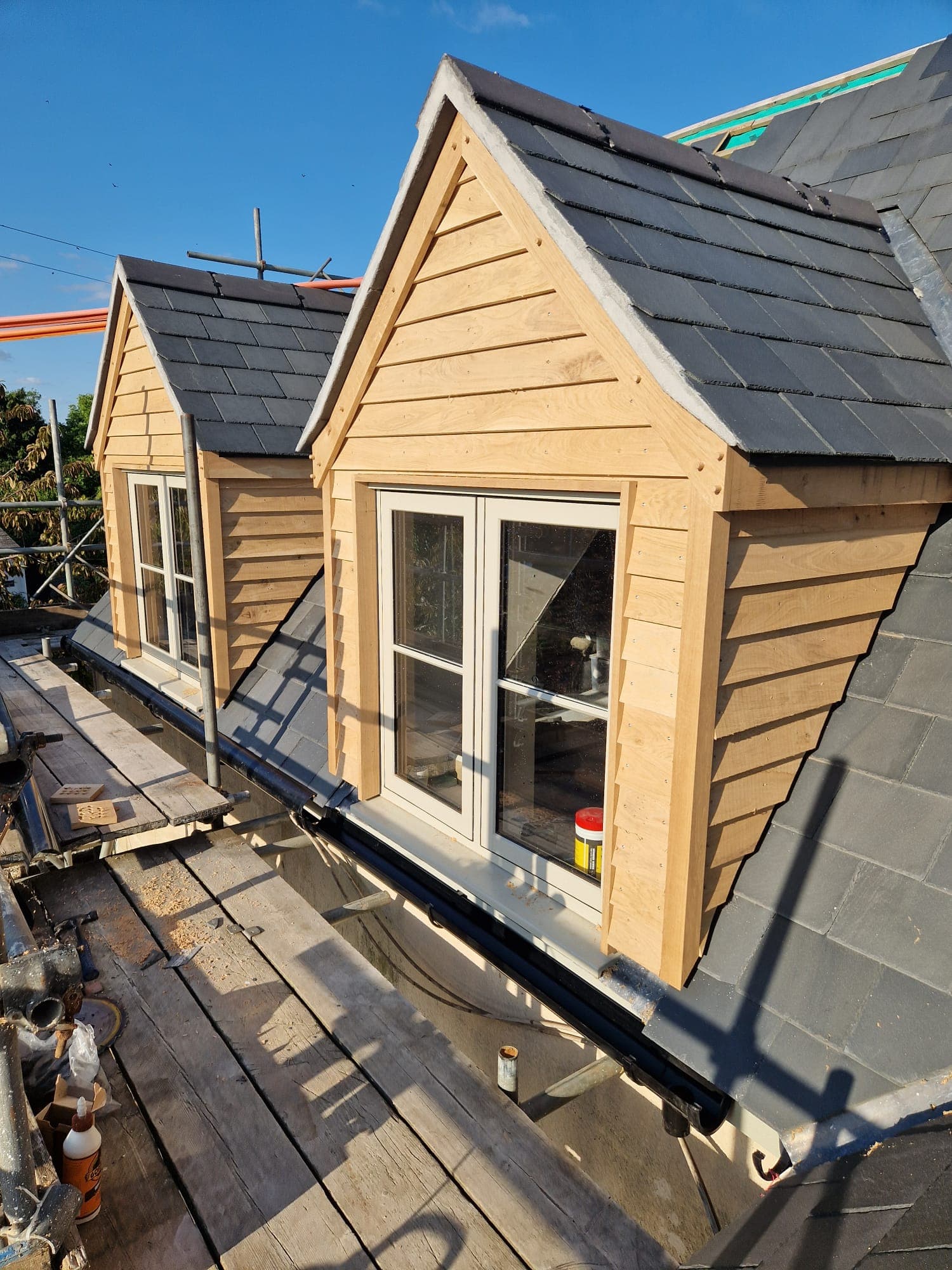 About King Carpentry & Construction