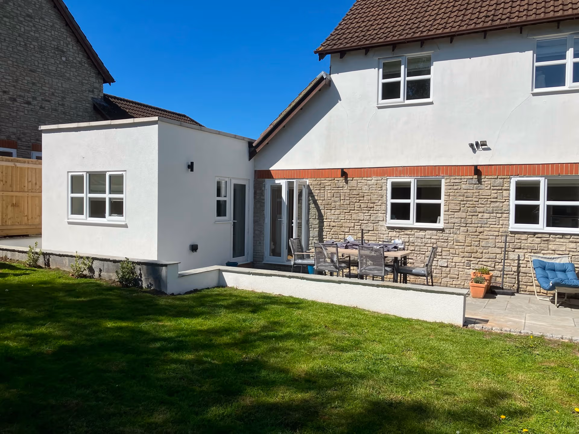 Renovation & Extensions